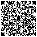 QR code with T P A Automotive contacts