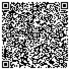 QR code with A Cut Above Limousine Service contacts