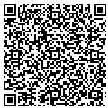 QR code with K3b Inc contacts