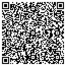 QR code with P H Wireless contacts