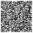 QR code with A Chef 4u contacts