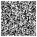 QR code with J R's Towing contacts