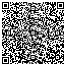 QR code with C & C Auto Service contacts