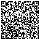 QR code with B A Framer contacts