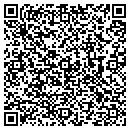 QR code with Harris/Alice contacts