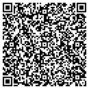 QR code with G T Point contacts