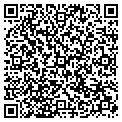 QR code with W E Hales contacts
