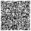 QR code with T-Mobile contacts