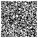QR code with C & L Motors contacts