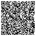QR code with GFF Inc contacts