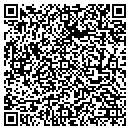 QR code with F M Russell Co contacts