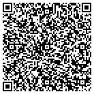 QR code with J & L Precision Machining contacts