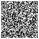 QR code with C & C Interiors contacts