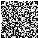 QR code with A A V Corp contacts