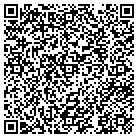 QR code with Pricsiles Blocker Alterations contacts