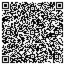 QR code with C J's Flowers & Gifts contacts