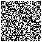QR code with J and J Paint Contracting contacts