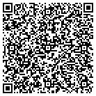 QR code with T & R Mechanical Contractors contacts