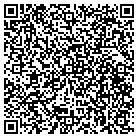 QR code with J & L Landscape Design contacts