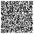 QR code with PCA contacts