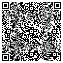 QR code with J P Service Inc contacts