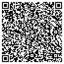 QR code with C & T Privacy Pools contacts