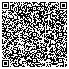 QR code with B & F Webs Site Construction contacts