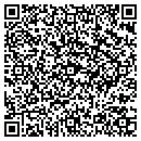 QR code with F & F Contracting contacts