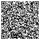 QR code with M & W Lawn Maintenance contacts
