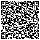 QR code with J M Threadgill DDS contacts
