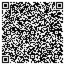 QR code with R B Garrett contacts