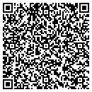 QR code with Reyhen P G F contacts