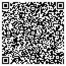 QR code with J & S Cleaning Service contacts