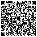 QR code with G & R Farms contacts