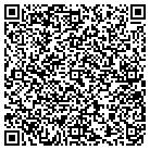 QR code with C & A Small Engine Repair contacts