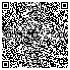 QR code with H G H Hardware Supply Inc contacts