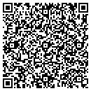 QR code with C J's Hair Styles contacts