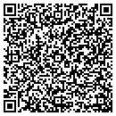 QR code with Hefners Ltd Inc contacts