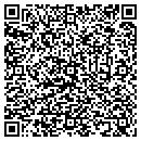 QR code with T Moble contacts