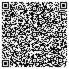 QR code with First Bptst Chrch of Hzlehurst contacts