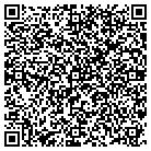 QR code with P B Property Management contacts
