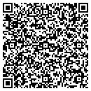 QR code with E D Helton M D contacts