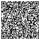 QR code with M & J Carpets contacts