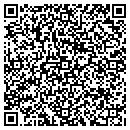 QR code with J & JS Printing Shop contacts