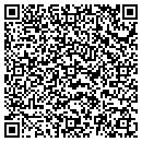 QR code with J & F Drywall Inc contacts