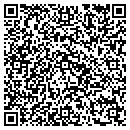 QR code with J's Donut Shop contacts