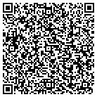 QR code with A Blade Above Service contacts