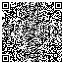 QR code with N C C J contacts
