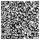 QR code with A Always Moving & Storing contacts