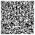 QR code with Ulster Carpet Mills North Amer contacts